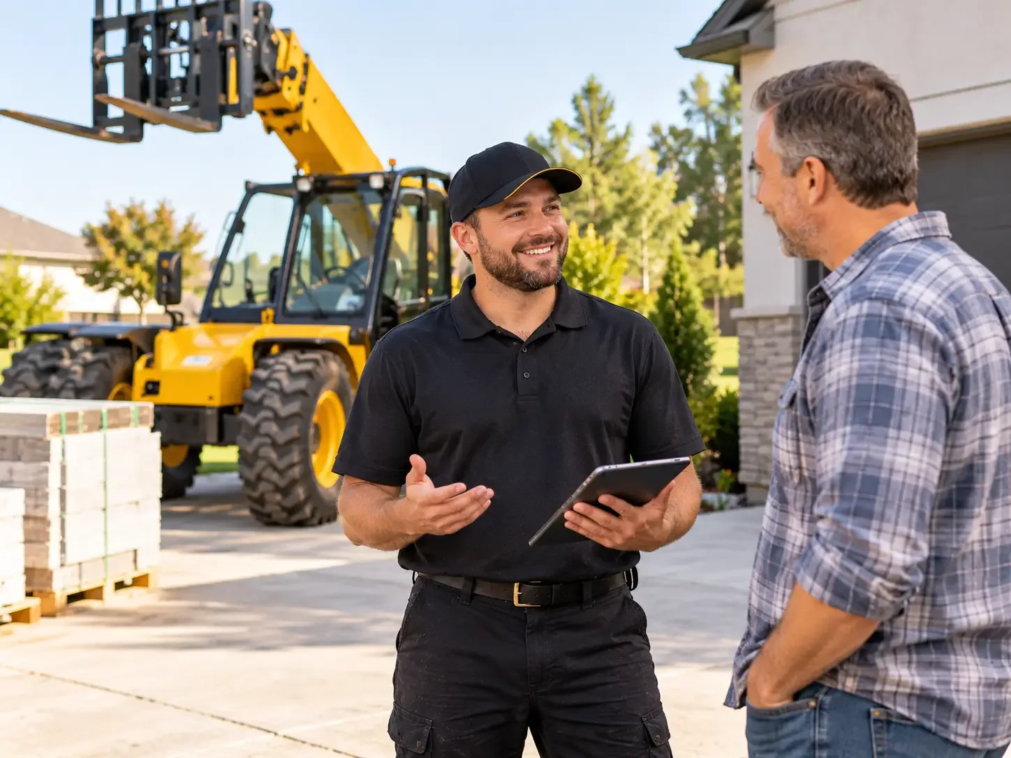 Forklift Rental Lanett, AL FAQs